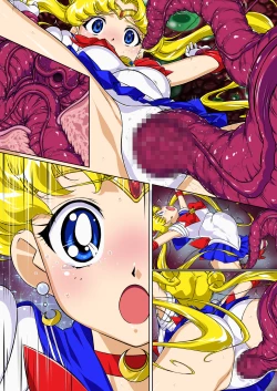 Page 43 of Sailor Moon Chu!