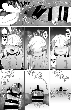 Page 20 of Abi no Konna Kakkou o Mite Koufun shite shimatta no? Master Ikenai Hito da wa | Did looking at me act like this turn you on, Master? You deviant.