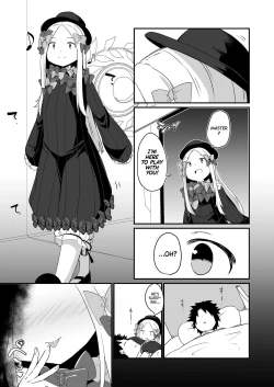Page 2 of Abi no Konna Kakkou o Mite Koufun shite shimatta no? Master Ikenai Hito da wa | Did looking at me act like this turn you on, Master? You deviant.