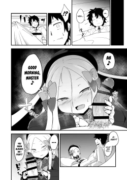 Page 3 of Abi no Konna Kakkou o Mite Koufun shite shimatta no? Master Ikenai Hito da wa | Did looking at me act like this turn you on, Master? You deviant.