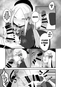 Page 4 of Abi no Konna Kakkou o Mite Koufun shite shimatta no? Master Ikenai Hito da wa | Did looking at me act like this turn you on, Master? You deviant.