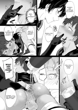 Page 15 of "Konna no, Mou Manko da yo..." Osananajimi no Gokubuto Chinpo de Josou Mesuiki o Oshiekomareta Boku | My Childhood Friend Made Me Cross-dress and Femgasm with his Thick Dick