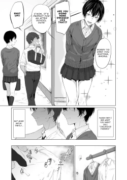Page 4 of "Konna no, Mou Manko da yo..." Osananajimi no Gokubuto Chinpo de Josou Mesuiki o Oshiekomareta Boku | My Childhood Friend Made Me Cross-dress and Femgasm with his Thick Dick