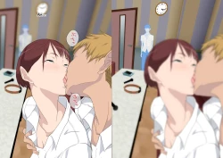 Page 33 of Aitsu Ima, Nani Shiteru?