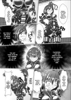 Page 15 of Iku no Self-BondageTaiken Gaman Hen
