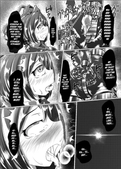 Page 17 of Iku no Self-BondageTaiken Gaman Hen