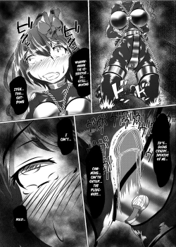 Page 19 of Iku no Self-BondageTaiken Gaman Hen