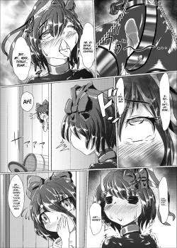 Page 21 of Iku no Self-BondageTaiken Gaman Hen