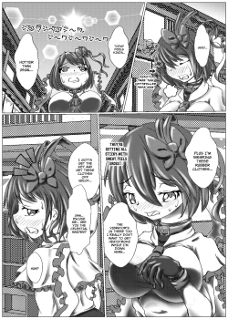 Page 6 of Iku no Self-BondageTaiken Gaman Hen