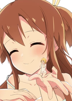 Page 61 of MANA ONLY KNOWS OMNIBUS VOL. 1