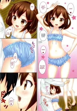 Page 4 of Ikazuchi-chan Kawaii
