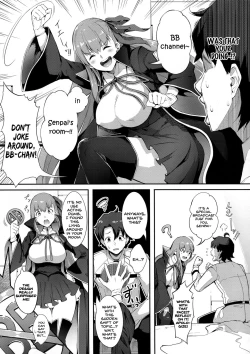 Page 4 of BB-chan no Bonyuu Acme ga Tomaranai!!