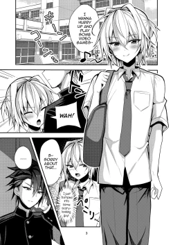 Page 2 of Buhi no Tame ni Ouendan ni Ittara Taiikukai-kei Nori de Otokonoko Namahame Sex saseraremashita