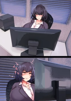 Page 74 of Boku no Kanojo ga Netorare Mesu Ochi Shita Shokuba Kimo-o ni Shanai NTR Dosukebe Choukyou Sareta Career Joshi