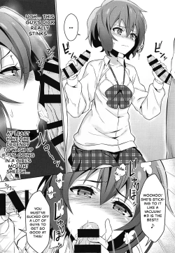 Page 12 of Zombie Nikusetsu Eigyou | Zombie Hustling Business