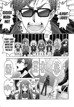 Page 4 of Zombie Nikusetsu Eigyou | Zombie Hustling Business