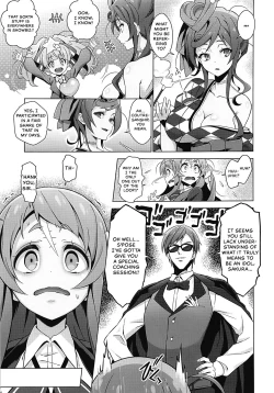 Page 6 of Zombie Nikusetsu Eigyou | Zombie Hustling Business