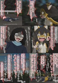 Page 56 of shinshi zaibatsu Fox Painting