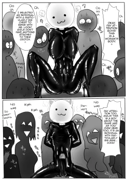 Page 19 of Couple Kyousei Yagai Roshutsu Mamedashi Zenshin Rubber de Zecchou Choukyou