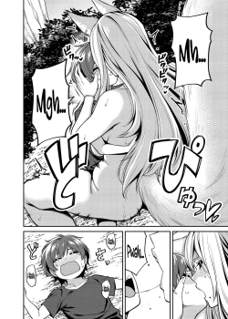 Page 21 of Takkun to Kitsune no Onee-san
