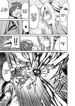 Page 22 of Takkun to Kitsune no Onee-san