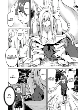 Page 7 of Takkun to Kitsune no Onee-san