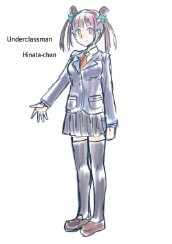 Page 8 of Cool Bishoujo Remodeling Ch12・Program Bug Edition