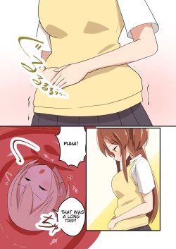 Page 41 of MANA ONLY KNOWS OMNIBUS VOL. 1