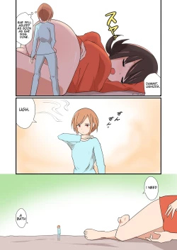 Page 56 of MANA ONLY KNOWS OMNIBUS VOL. 1