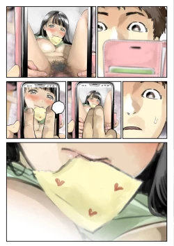 Page 28 of Kanojo no SmaPho o Nozoita dake nano ni - UNOFFICIAL CLEAN DECENSORED PAGES