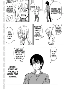 Page 50 of Kinpatsu Yancha-kei na Kanojo to no Kurashikata 3 | How to Live with a Blonde Yankee Girlfriend 3