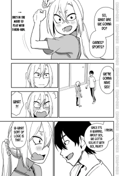 Page 5 of Kinpatsu Yancha-kei na Kanojo to no Kurashikata 3 | How to Live with a Blonde Yankee Girlfriend 3