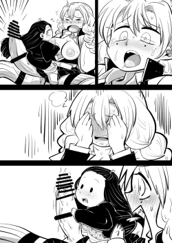 Page 19 of Oni o Kuruwasu Amai Mitsu