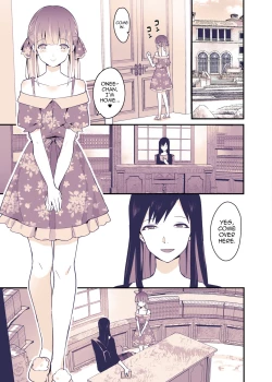 Page 6 of Boku wa Onee-chan no Imouto.