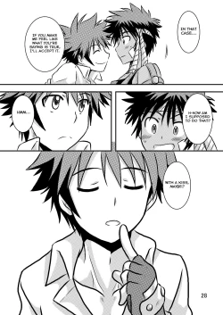 Page 28 of Ura Brave Kingdom 8