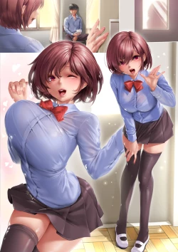 Page 83 of Oppai Zuki na Senpai e PaizuRefle e Goshoutai