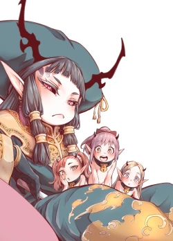 Page 2 of Isekai Kyaradin ni Okeru Succubus no Seitai