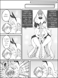 Page 159 of Boku ni Harem SeFri ga Dekita Riyuu | How I made a Harem of Sex Friends