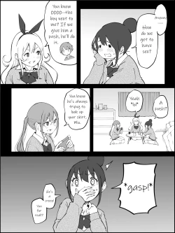 Page 168 of Boku ni Harem SeFri ga Dekita Riyuu | How I made a Harem of Sex Friends