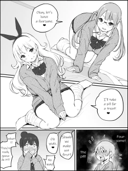 Page 26 of Boku ni Harem SeFri ga Dekita Riyuu | How I made a Harem of Sex Friends