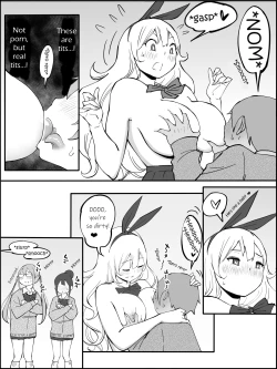 Page 38 of Boku ni Harem SeFri ga Dekita Riyuu | How I made a Harem of Sex Friends