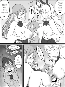 Page 45 of Boku ni Harem SeFri ga Dekita Riyuu | How I made a Harem of Sex Friends