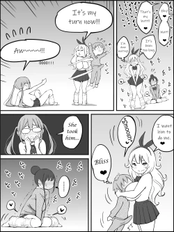 Page 55 of Boku ni Harem SeFri ga Dekita Riyuu | How I made a Harem of Sex Friends