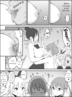 Page 99 of Boku ni Harem SeFri ga Dekita Riyuu | How I made a Harem of Sex Friends