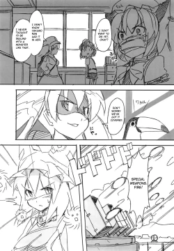 Page 10 of Koitsura Atama ga Okashii ze| These Guys are Crazy