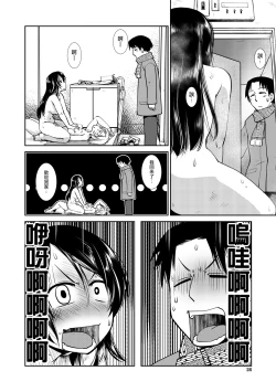 Page 20 of Futanari Tannari. | 夫妇出轨扶她。