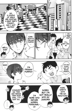 Page 1 of Hitozuma Shimai to Issho ni | A Date With The Married Sisters