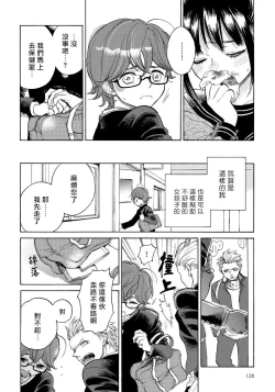 Page 89 of Jupiter ni Onegai | 向木星许愿 Ch. 2-4