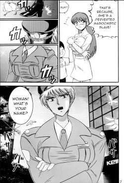 Page 6 of Jintoku No Kenkyuu 6