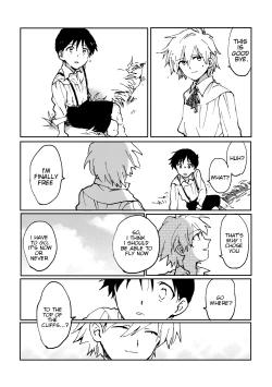 Page 39 of Hane wa Ashita Haeru | My Wings Will Spread Tomorrow